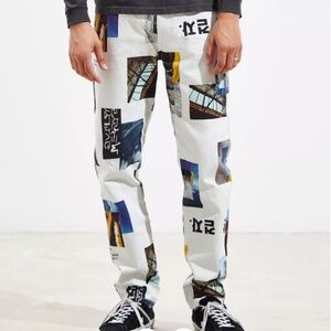 BDG Urban Outfitters  Photo Real Skinny Jean 32